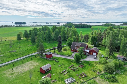 Villa i Östervåla, Uppsala, Heby, Fågelsta 216