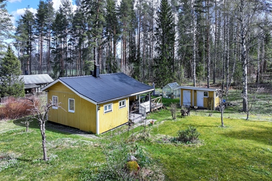Fritidshus i Östervåla, Uppsala, Heby, Lindsbro 406