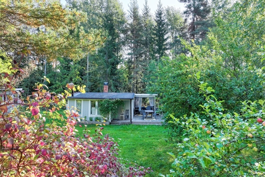 Fritidshus i Harbo, Uppsala, Heby, Holm 135