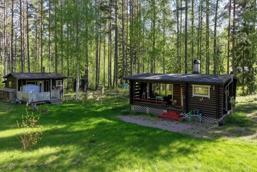 Fritidshus i Tärnsjö/Östa, Uppsala, Heby, Vikbolandsvägen 6