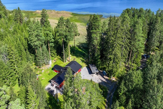 Fritidshus i Tärnsjö, Uppsala, Heby, Ljusbäck 241