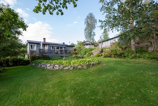 Fritidshus i Harkie, Västerås, Västmanland, Lybecks skogsväg 6
