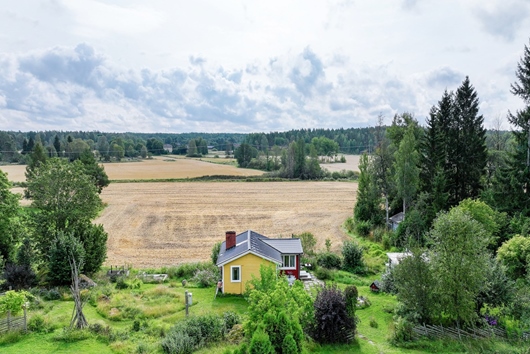 Fritidshus i Huddunge/Rödjebro, Huddungeby, Uppsala, Heby, Rödjebro 214