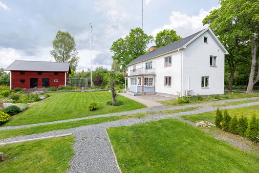 Gods och gårdar i Östervåla, Uppsala, Heby, Stärte 203