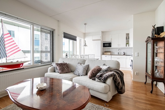 Bostadsrätt i Gideonsberg, Västerås, Västmanland, Patentgatan 18