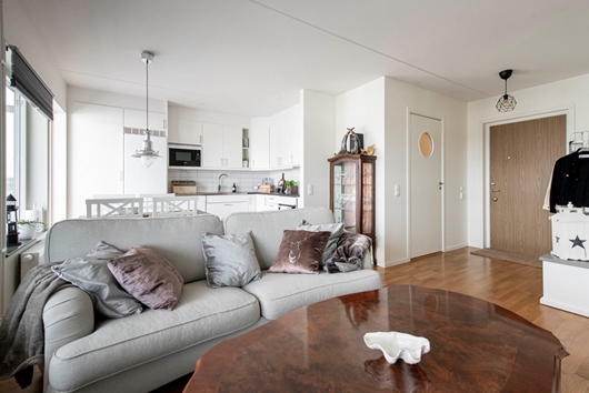 Bostadsrätt i Gideonsberg, Västerås, Västmanland, Patentgatan 18