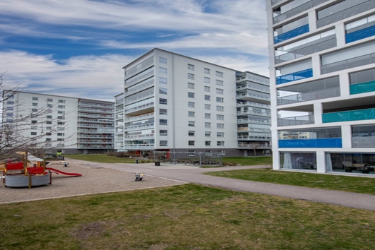 Bostadsrätt i Gideonsberg, Västerås, Västmanland, Patentgatan 18