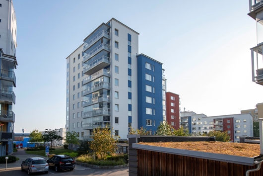 Bostadsrätt i Gideonsberg, Västerås, Västmanland, Patentgatan 18