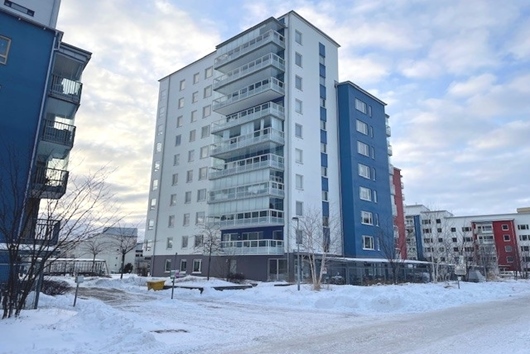 Bostadsrätt i Gideonsberg, Västerås, Västmanland, Patentgatan 18