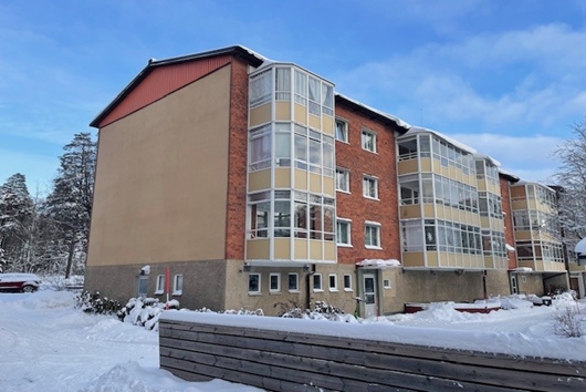 Bostadsrätt i Malmaberg, VÄSTERÅS, Västerås, Västmanland, Fjärdhundragatan 27B
