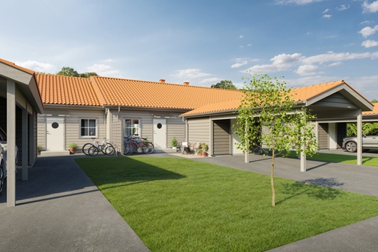 Bostadsrätt i Västerås, Västmanland, Skästa Hage