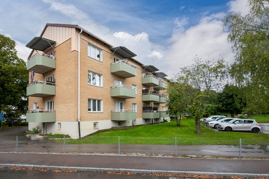 Bostadsrätt i Stohagen, Västerås, Västmanland, Spantgatan 5A