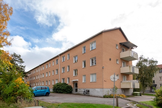 Bostadsrätt i Stohagen, Västerås, Västmanland, Spantgatan 9B