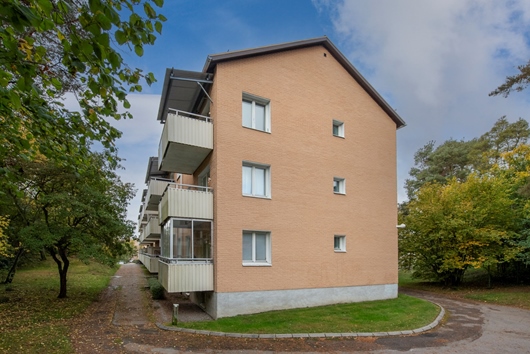 Bostadsrätt i Stohagen, Västerås, Västmanland, Spantgatan 9B