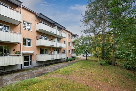 Bostadsrätt i Stohagen, Västerås, Västmanland, Spantgatan 9B