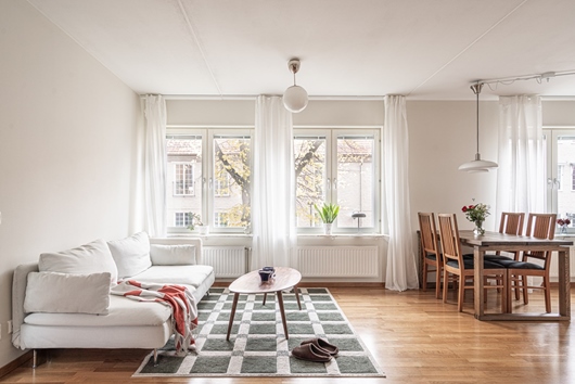 Bostadsrätt i Korsängen/Hemdal/Freja, Västerås, Västmanland, Korsängsgatan 8