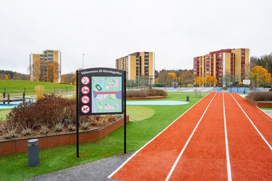 Bostadsrätt i Rönnby, VÄSTERÅS, Västerås, Västmanland, Släggkastargatan 16