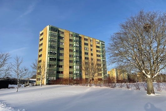 Bostadsrätt i Rönnby, Västerås, Västmanland, Släggkastargatan 3