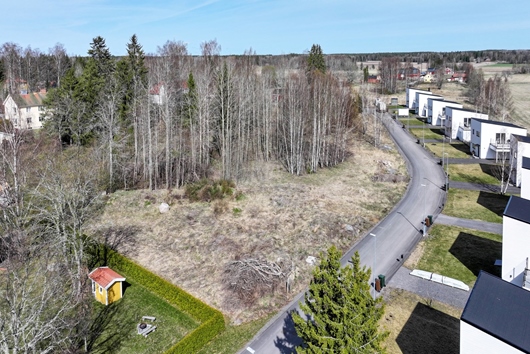 Tomt i Unknown, Uppsala, Heby, null