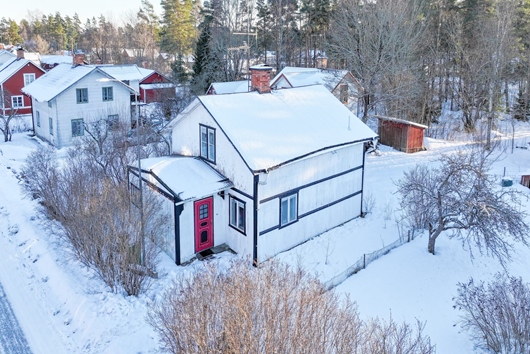 Villa i Tärnsjö, Uppsala, Heby, Kapellvägen 6