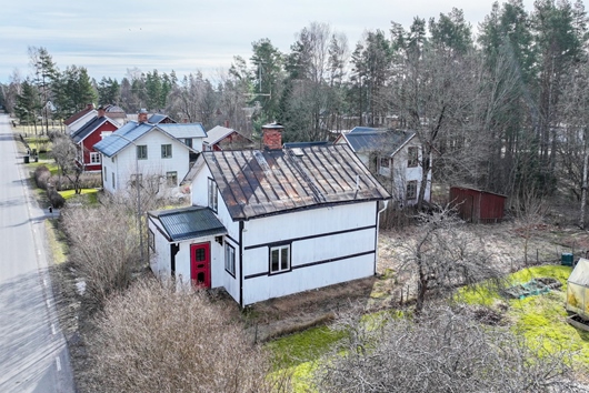 Villa i Tärnsjö, Uppsala, Heby, Kapellvägen 6
