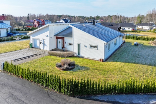 Villa i Harbo, Uppsala, Heby, Täppavägen 9