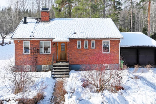Villa i Tärnsjö, Uppsala, Heby, Norra Storgatan 59
