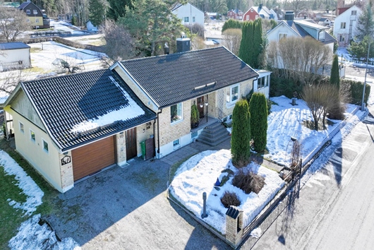 Villa i Tärnsjö, Uppsala, Heby, Egnahemsvägen 10