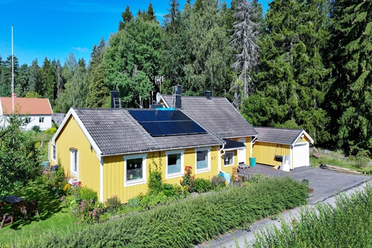 Villa i Östervåla, Uppsala, Heby, Lillängsgatan 27