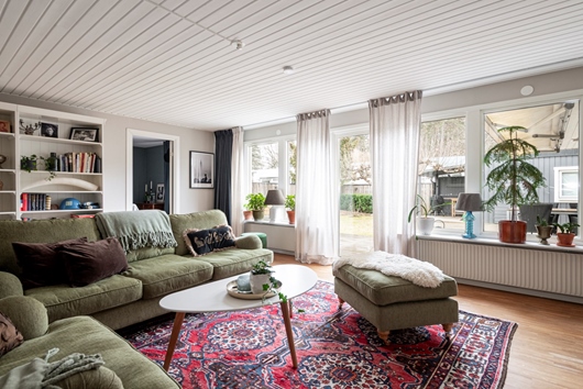 Villa i Talltorp, Västerås, Västmanland, Barometergatan 57