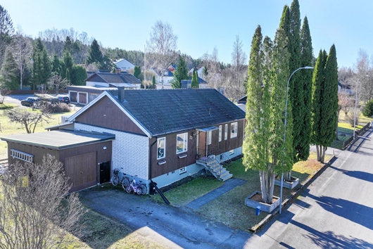 Villa i Tärnsjö, Uppsala, Heby, Industrivägen 22