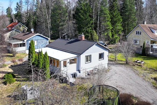 Villa i Morgongåva, Uppsala, Heby, Nyängsvägen 16