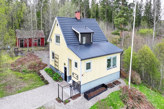 Villa i Huddungeby, Uppsala, Heby, Prästgården 193