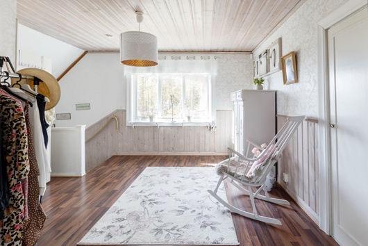 Villa i Huddungeby, Uppsala, Heby, Prästgården 193