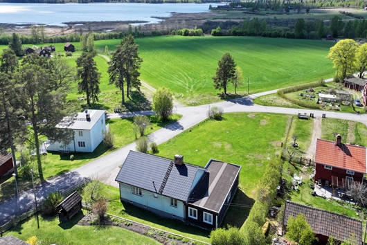 Villa i Österfärnebo, Gävleborg, Sandviken, Sandavägen 21