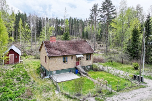 Villa i Hedesunda, Gävleborg, Söderforsvägen 98