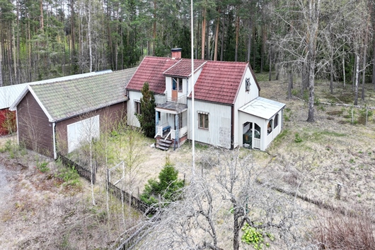 Villa i Österfärnebo, Gävleborg, Sandviken, Färnebovägen 645