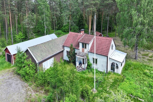 Villa i Österfärnebo, Gävleborg, Sandviken, Färnebovägen 645