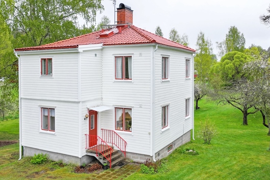 Villa i Österfärnebo, Gävleborg, Sandviken, Färnebovägen 895