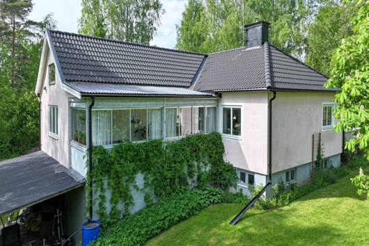 Villa i Östervåla, Uppsala, Heby, Tärnsjövägen 39