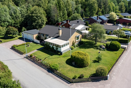 Villa i Irsta, Västerås, Västmanland, Midgårdsgatan 10