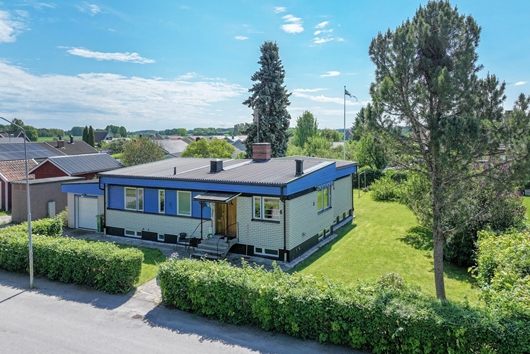 Villa i Östervåla, Uppsala, Heby, Grenadjärgatan 6