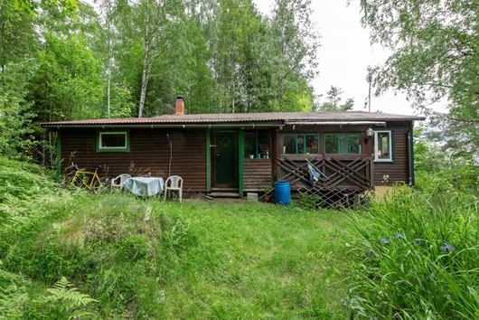 Villa i Morgongåva, Uppsala, Heby, Brunkullsvägen 81