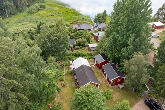 Fritidshus i Surahammar, Västmanland, Dykarstigen 5