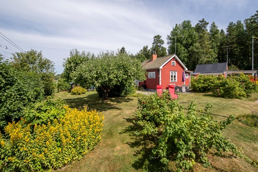 Fritidshus i Surahammar, Västmanland, Svenskbyvägen 11