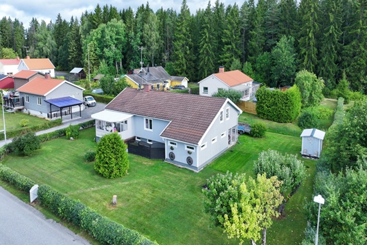 Villa i Östervåla, Uppsala, Heby, Lillängsgatan 14