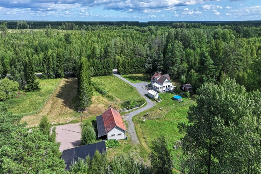 Villa i Tärnsjö, Uppsala, Heby, Söråsbo 114