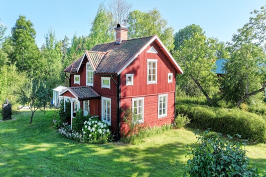 Fritidshus i Tärnsjö, Uppsala, Heby, Holm 203