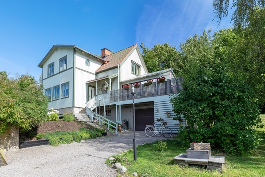 Villa i Heby, Uppsala, Långgatan 12