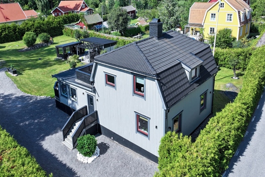 Villa i Harbo, Uppsala, Heby, Sankta birgittas väg 21